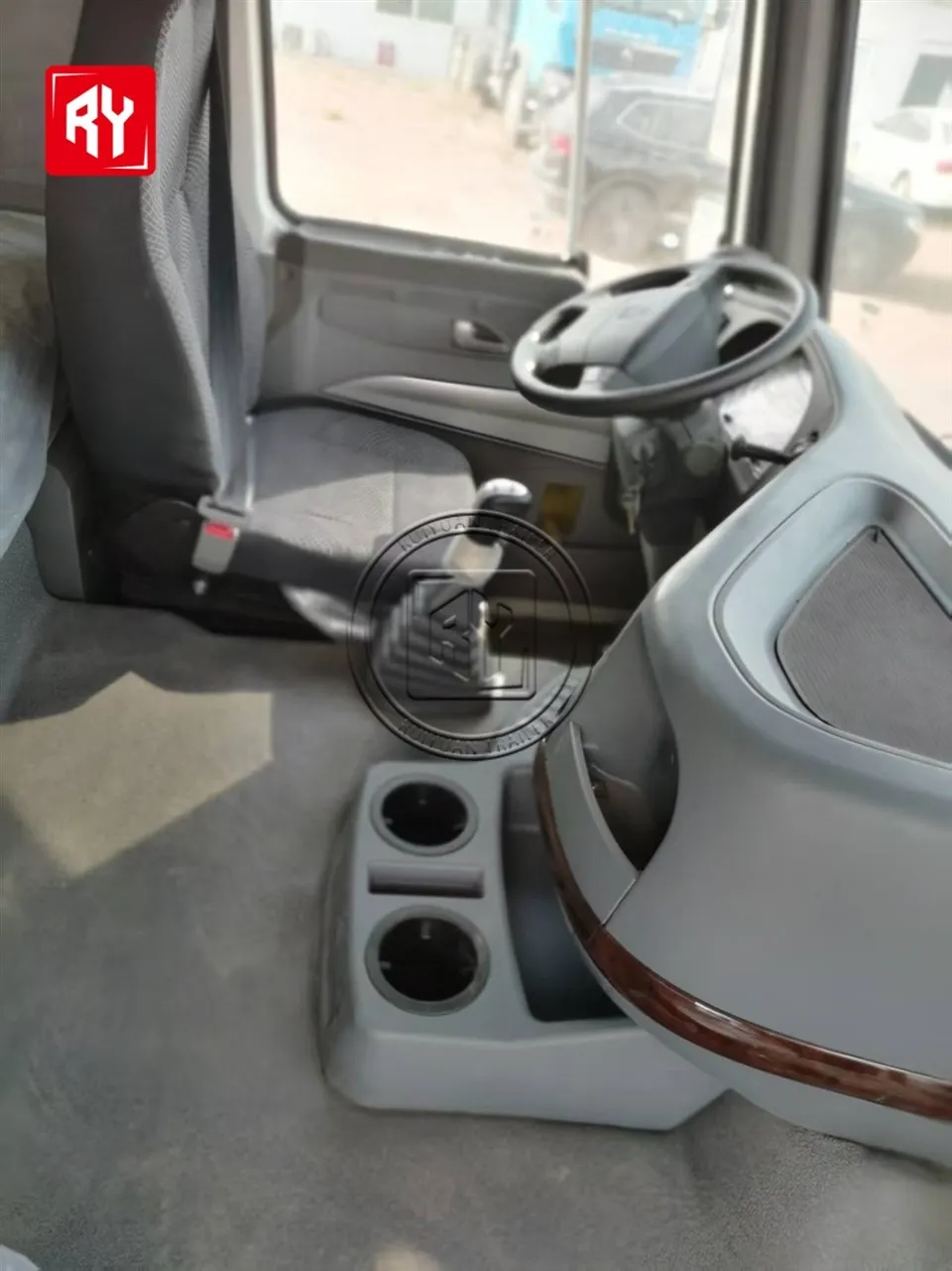 HOWO TX 400HP 6X4 Dump Truck