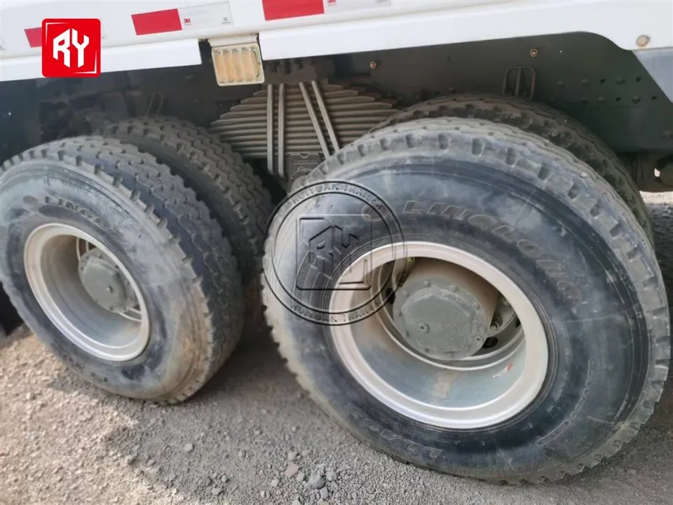 HOWO TX 400HP 6X4 Dump Truck