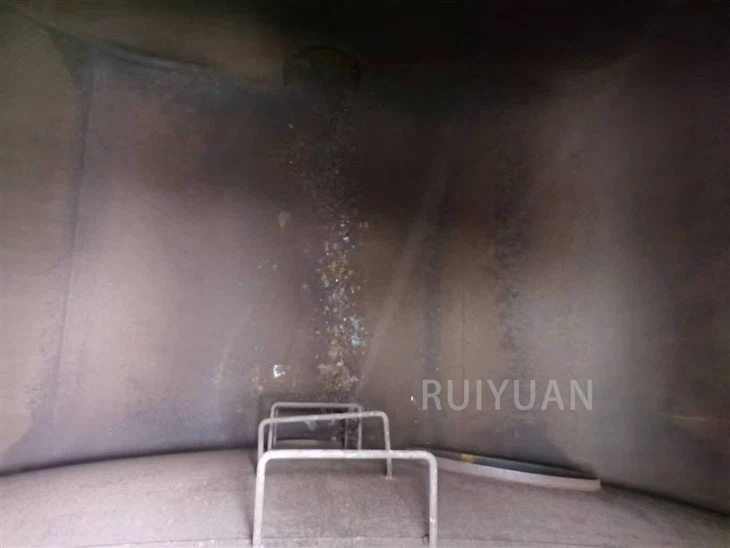 Second Hand 50000L Three Axle Trailer