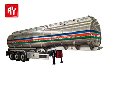 2016 รถบรรทุกเรือบรรทุกอลูมิเนียมอัลลอย