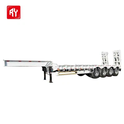 รถเทรลเลอร์ต่ำ 60 ตัน