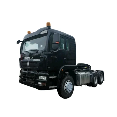 Sinotruk Howo 6x4 Tractor Truck